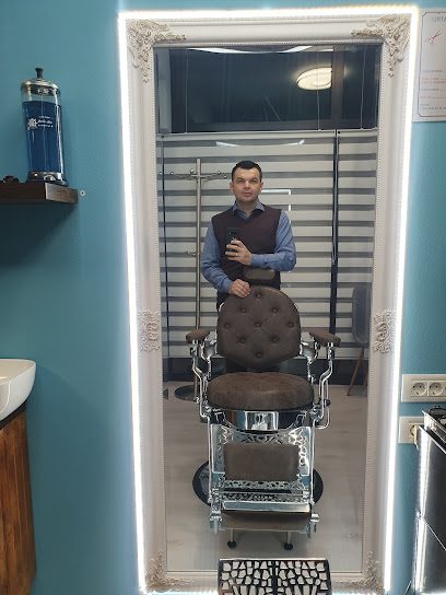 A.M. BARBER SALON