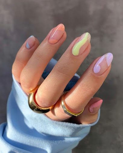 Aesthetic Nails