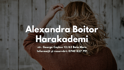 Alexandra Boitor Harakademi