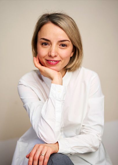 Alexandra Tătar SKIN HEALTH MENTOR