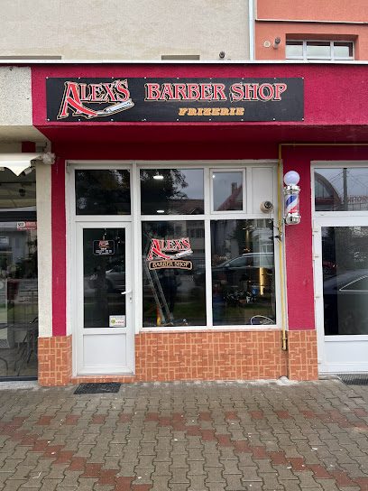 Alex’s barber Shop