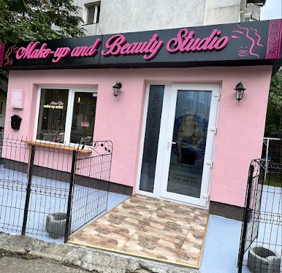 Alina Obr Make-Up Artist Botoșani