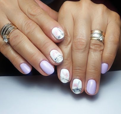 Alinails Unghii cu gel - Manichiura semipermanenta
