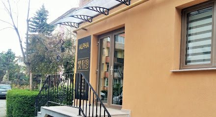 Alpha-Beauty Salon