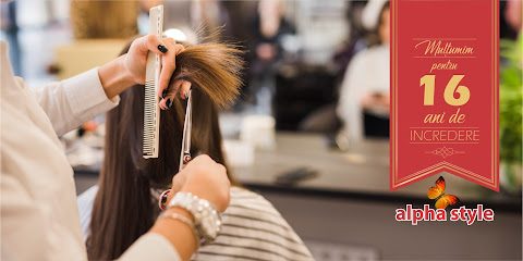 Alpha Style Salon