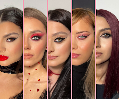 Andreea Cobzaru Makeup Artist