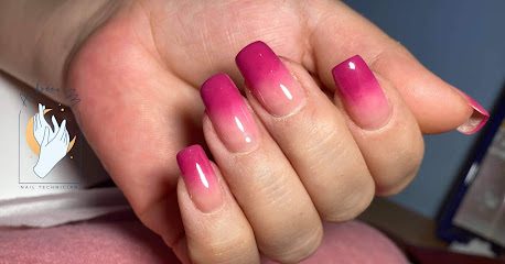 Andreea M. Nail Tech - Manichiura Pedichiura