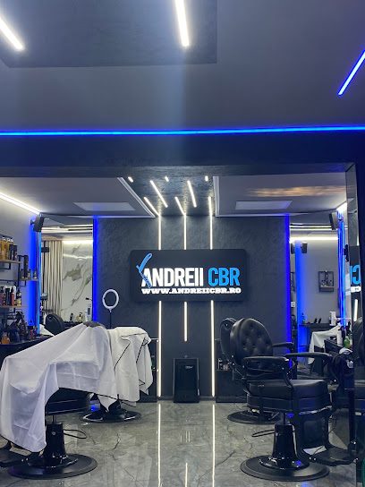 Andreii Cbr Salon/Frizerie