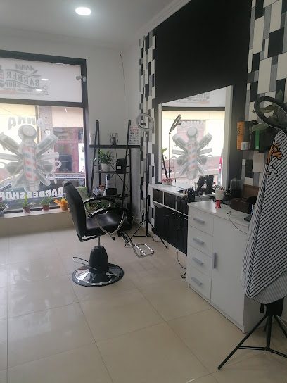 Anna Barbershop