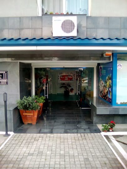Aquarium Spa