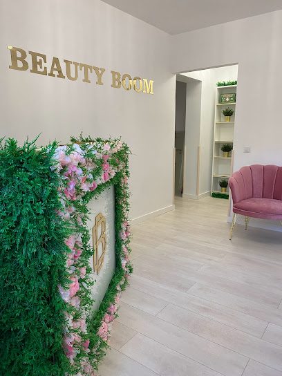 BEAUTY BOOM SALON