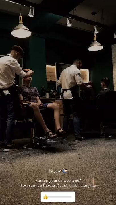 BRICI Barbershop & Grooming