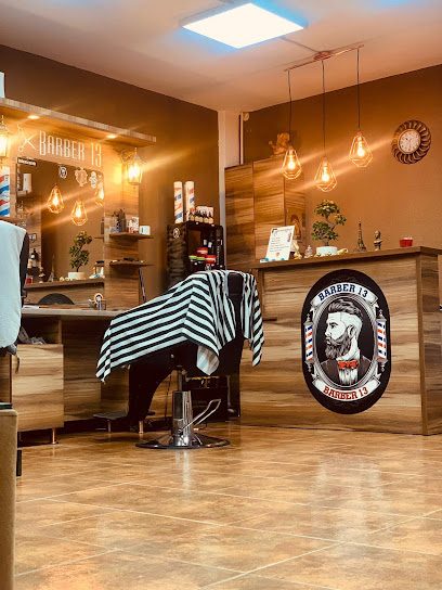 Barber 13