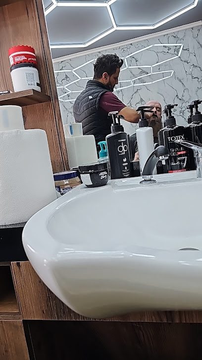 Barber Express by Seyhan