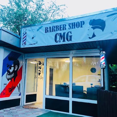 Barber Shop Cmg