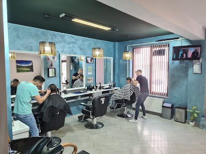 Barber Shop by Bom & Neo