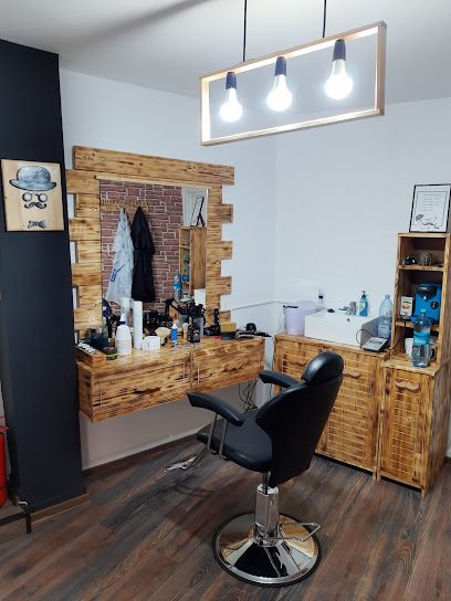 Barber house Topoloveni