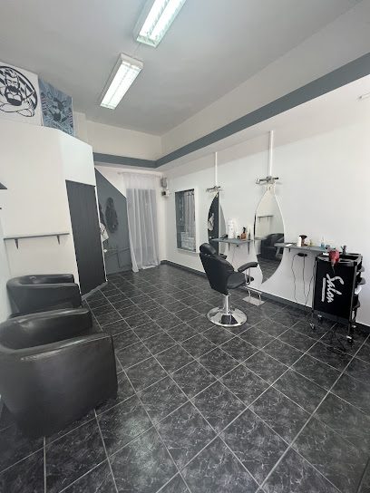 Barber shop titu