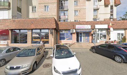 Barber shop