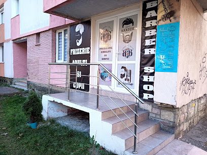 Barbers Back - Frizerie adulți și copii