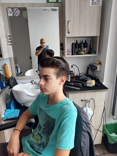 Barbers shop frizerie urs