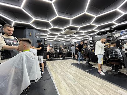Barbershop Domis Underground