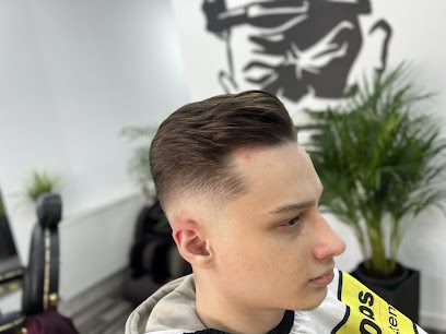 Barbershop El Roi - 8 scaune - Fără programare