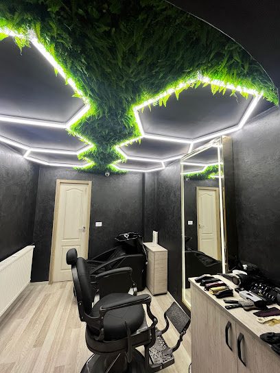 Black Salon