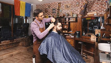 CONOTECK barbershop