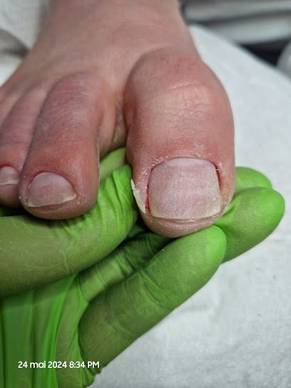C.P.Nails Artist
