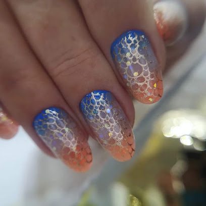 Catalina Ileana nails Focsani