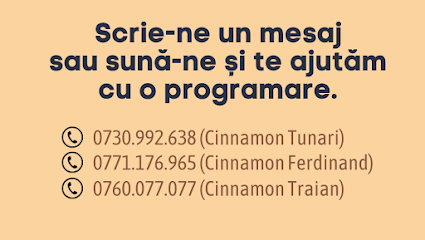 Cinnamon Beauty Salon (Str. Traian nr. 85
