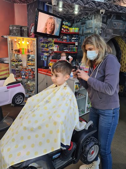 Ciufolici Hair Style Co S.R.L.