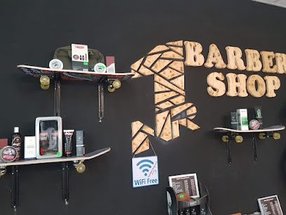 ConacTheBarber ~ Best Barber in Town ~