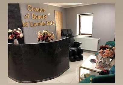 Creator Of Beauty By Lavinia NAE