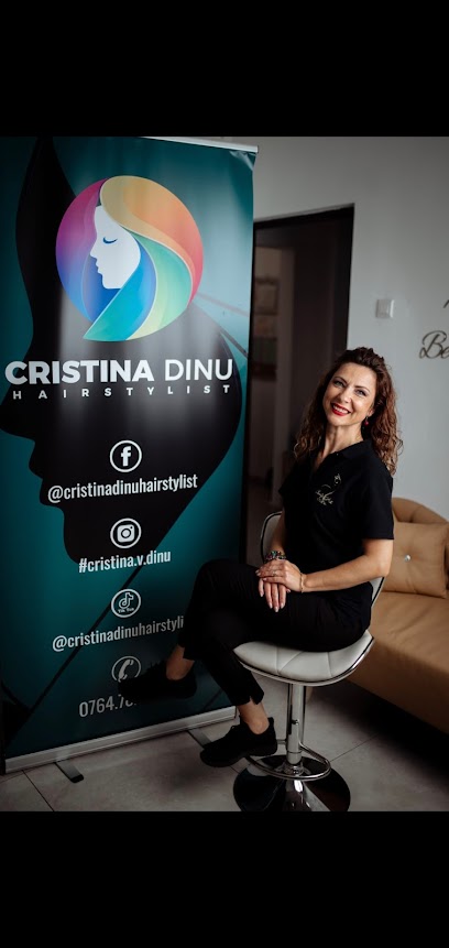 Cristina Dinu Hairstylist