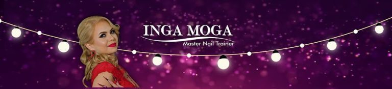 Cursuri unghii manichiura profesionala Bucuresti INGA MOGA (Master Nail Trainer)