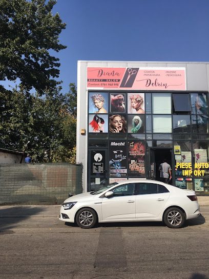 Diana Dobrin Beauty Salon