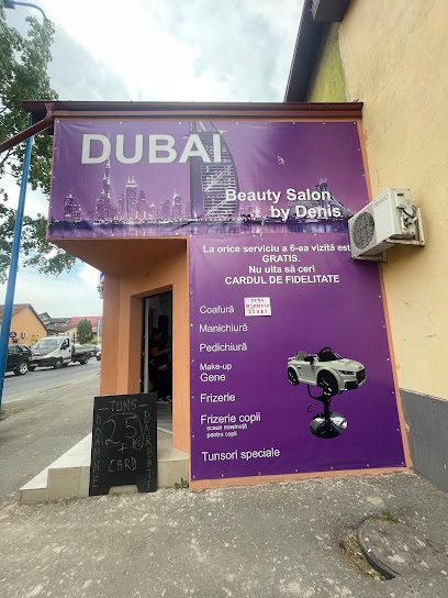Dubai salon By Denis