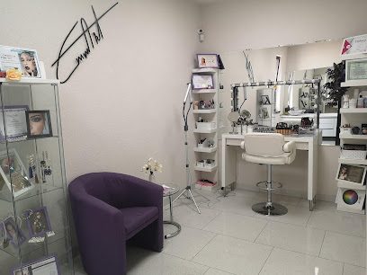 EmmArt MUA & BROW Master