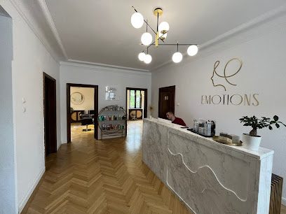 Emotions - Salon Înfrumusețare Dorobanți