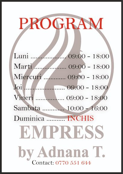 Empress Beauty Tratamente Corporale