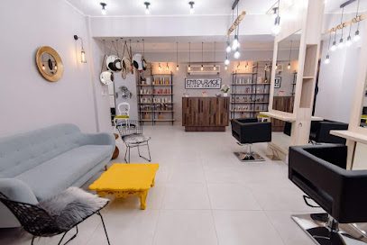 Entourage Salon Concept