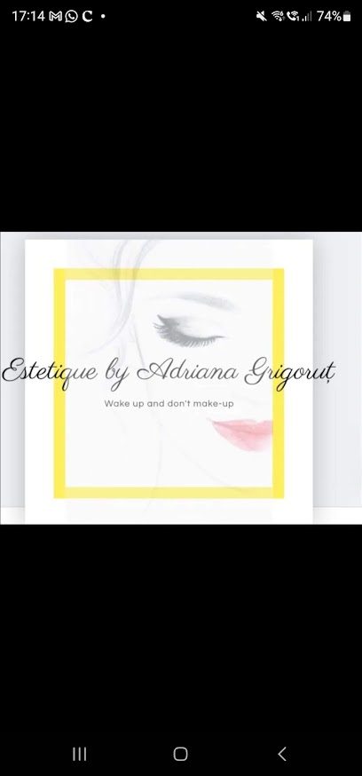 Estetique by Adriana Grigoruț