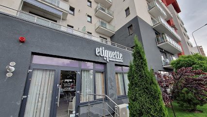 Etiquette by Cecilia Macovei