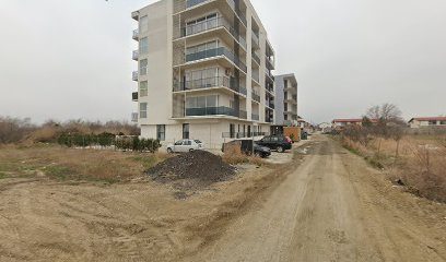 Extensii de gene Constanta/Mamaia Nord