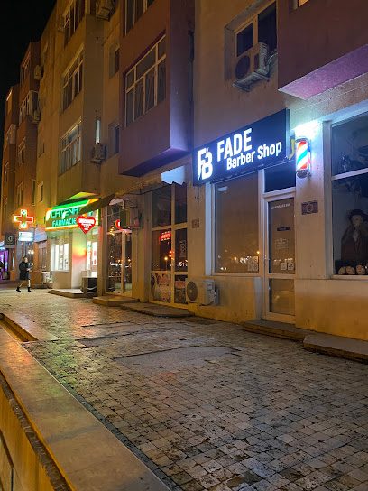 FADE Barber Shop