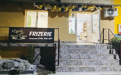 Frizeria Master Of Fade