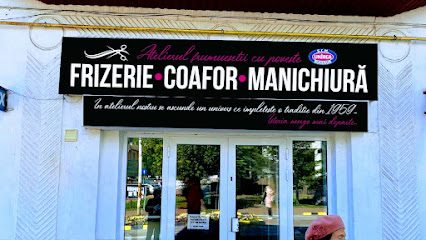 Frizerie-Coafor ️