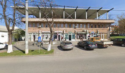 Frizerie Păltiniș